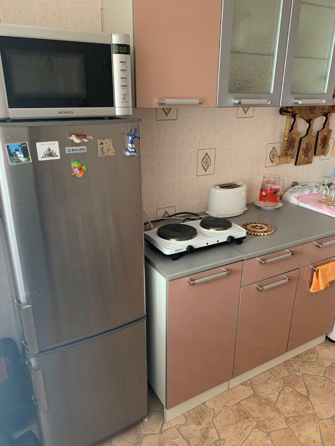 Ореховая Горка Апартаменты С Балконом И Лифтом Narwa Zewnętrze zdjęcie