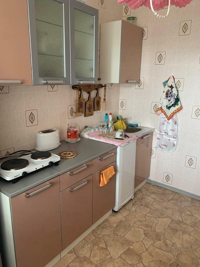 Ореховая Горка Апартаменты С Балконом И Лифтом Narwa Zewnętrze zdjęcie